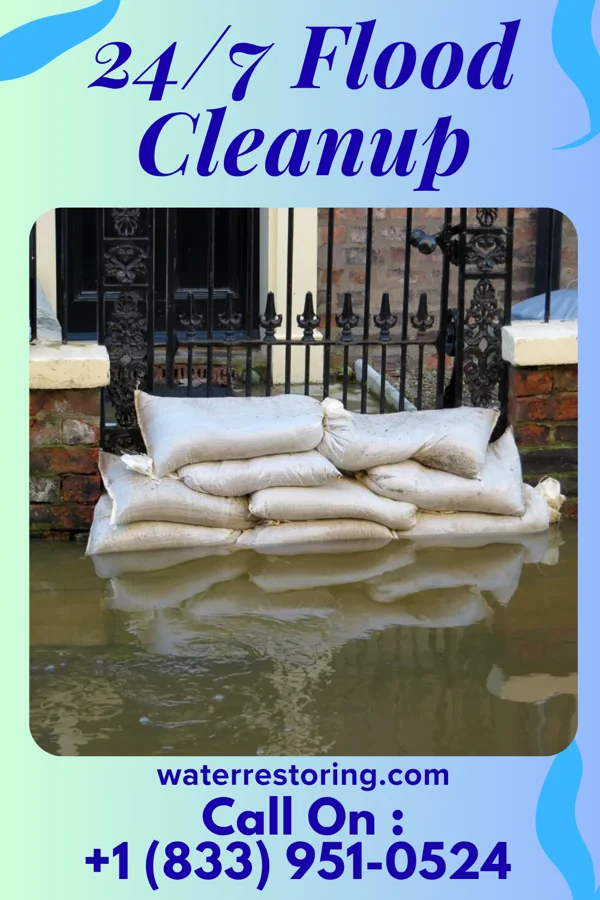 24/7 Flood Cleanup in Rossville, GA